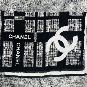 Chanel Duuuuupe Scarf